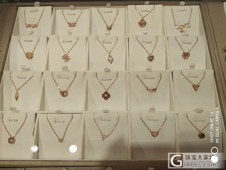 K金项链套链_项链K金