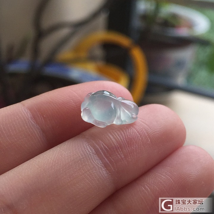 大渣壕，翡徒又回来了！_挂饰手饰翡翠