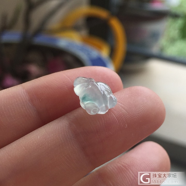 大渣壕，翡徒又回来了！_挂饰手饰翡翠