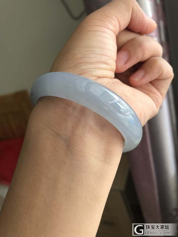咱也上小学了，终于不在幼儿园混了🎉_手镯翡翠