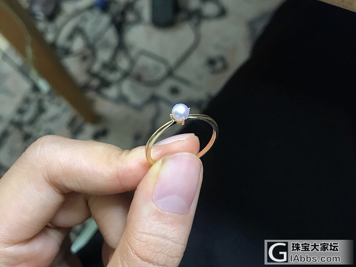 最近做的小首饰～_首饰彩色宝石
