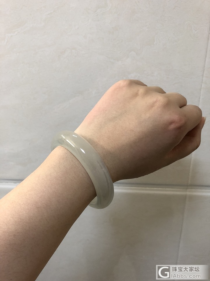 退掉过的镯子_手镯翡翠