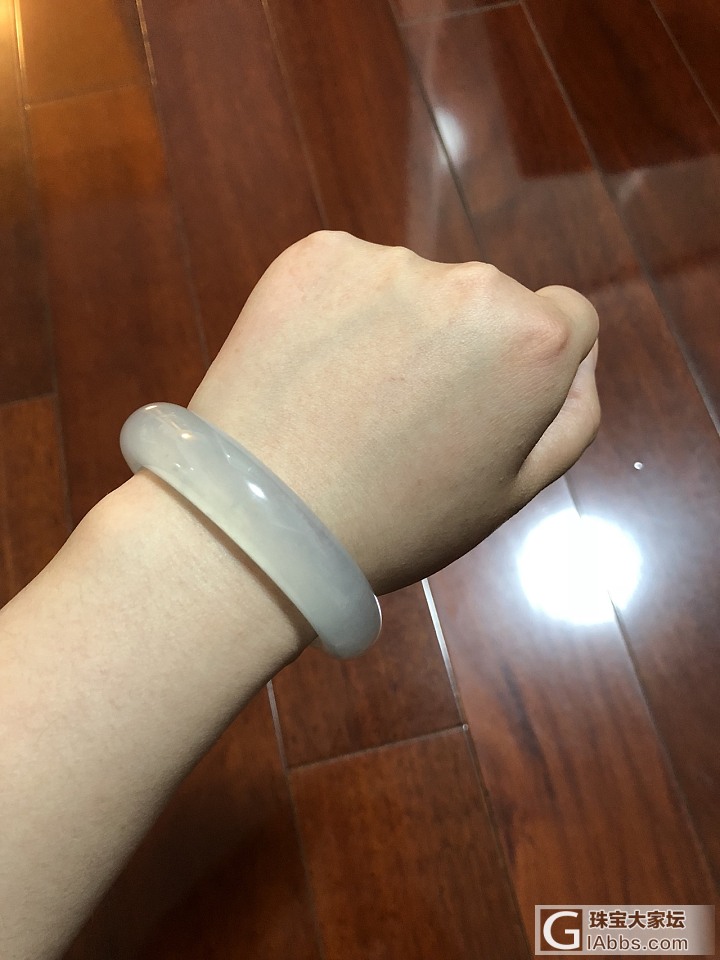 退掉过的镯子_手镯翡翠
