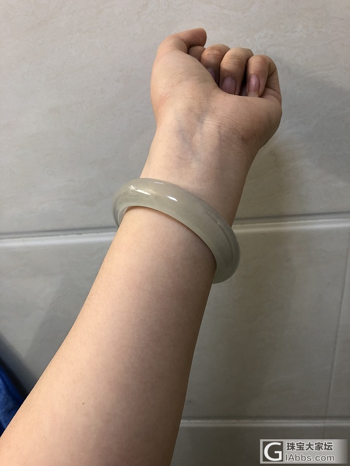 退掉过的镯子_手镯翡翠