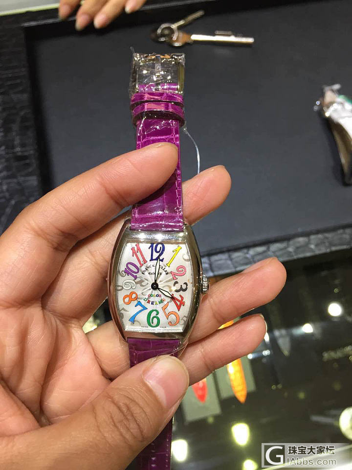 法兰克穆勒_法穆兰