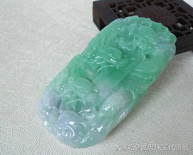 【翠都珠宝】新品481714_翡翠