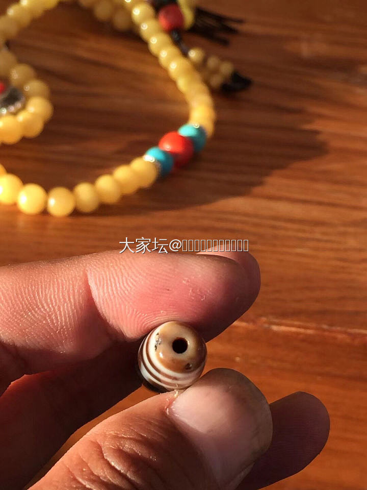 祝大家🙏周末快乐！_天珠