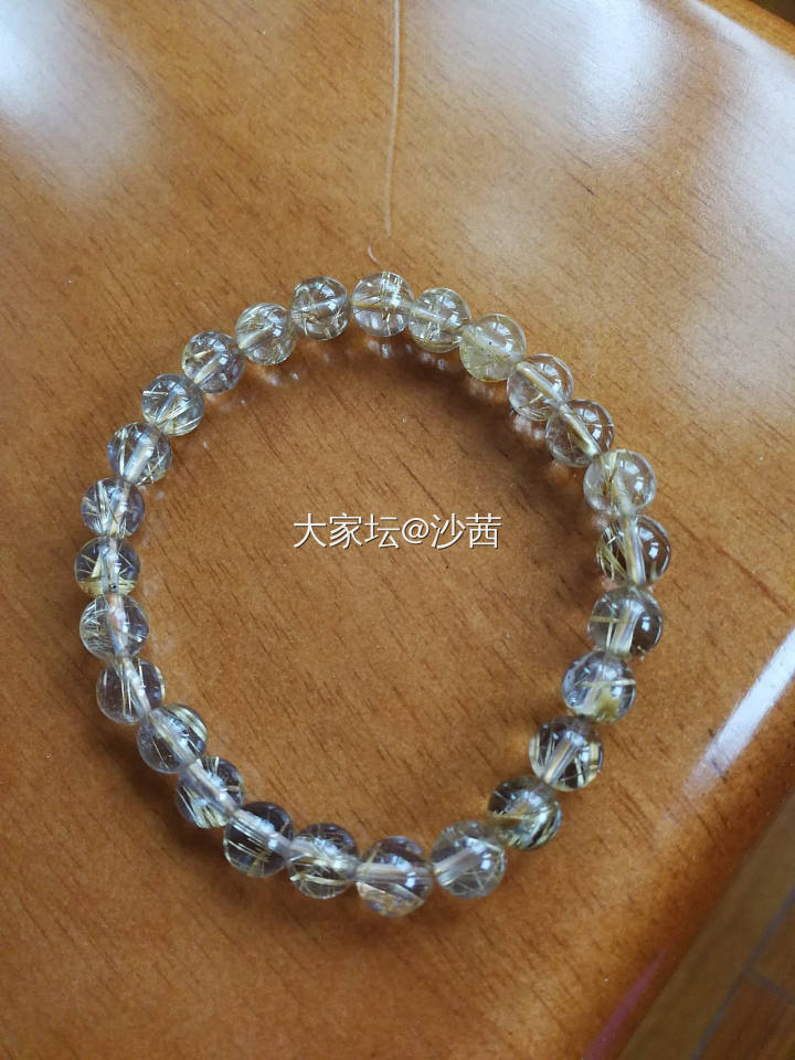 几个饰品坏了，麻烦帮忙看看哪里有修复的~_鸡血藤水晶维修