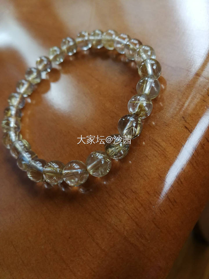 几个饰品坏了，麻烦帮忙看看哪里有修复的~_鸡血藤水晶维修