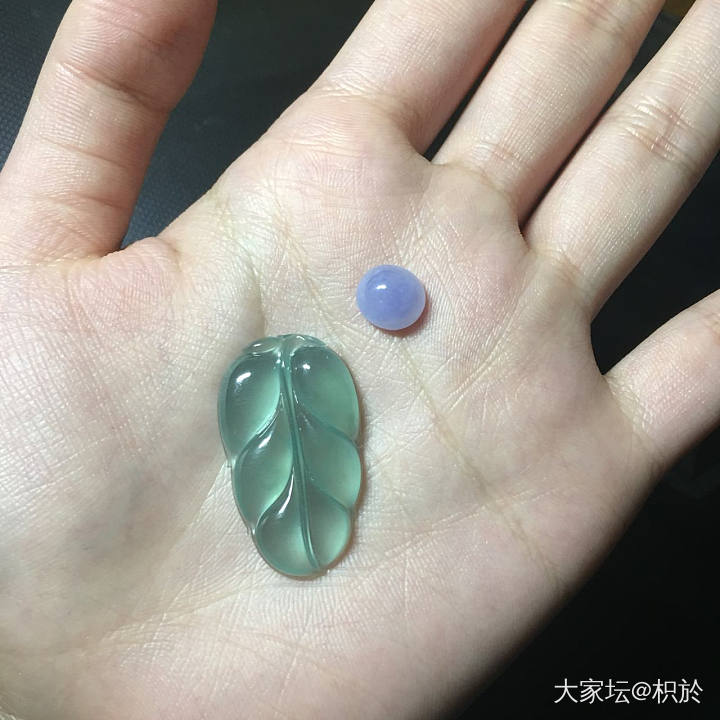 求翡翠叶子镶嵌款式_求款式翡翠镶嵌