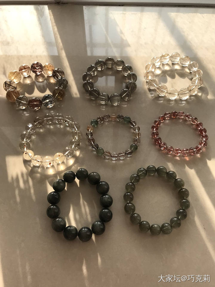 年终总结_珠串水晶