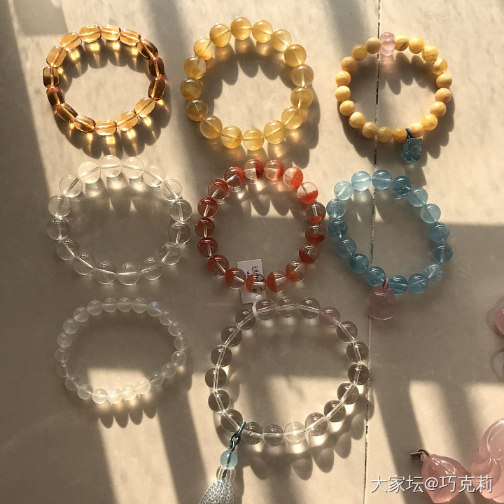 年终总结_珠串水晶