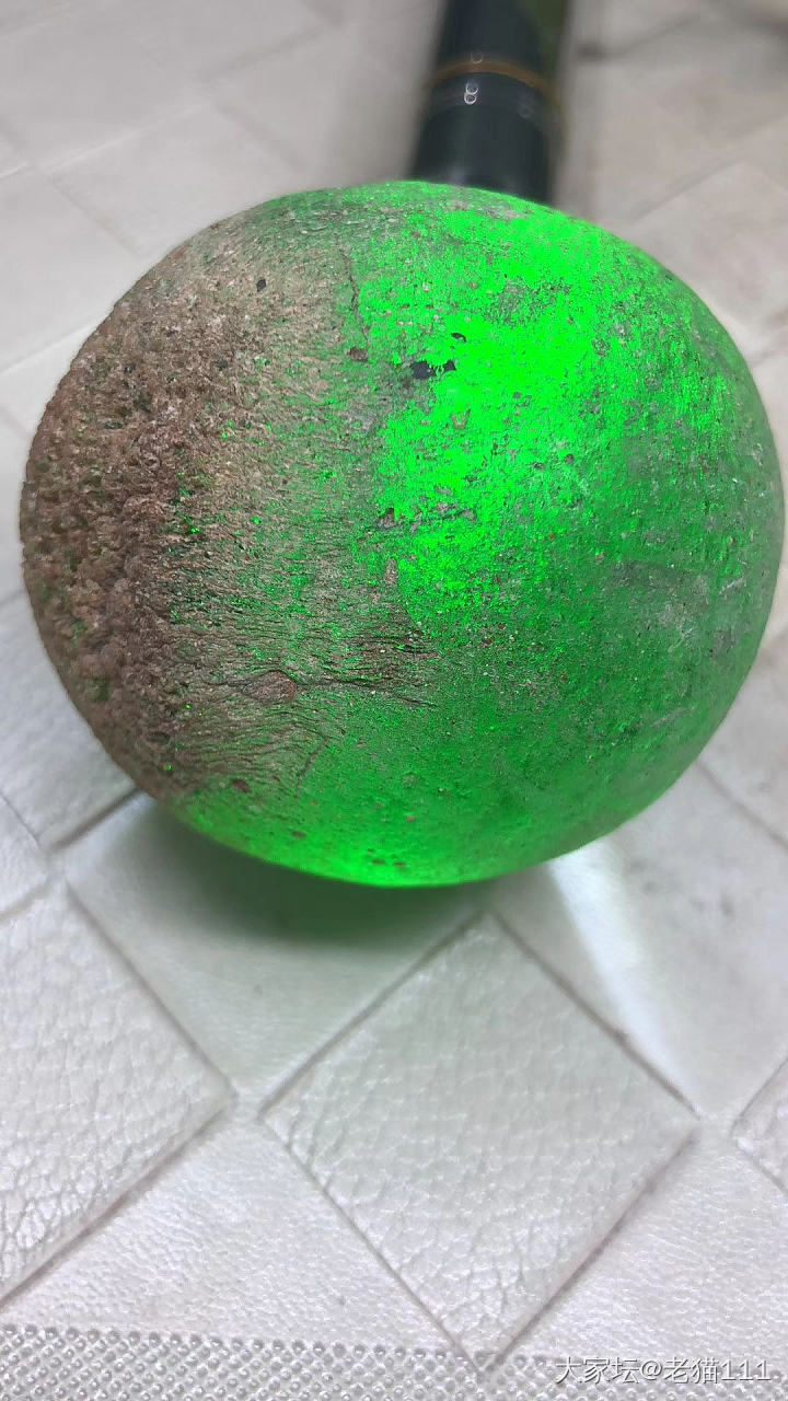 真正的玻璃陨石_玻璃陨石