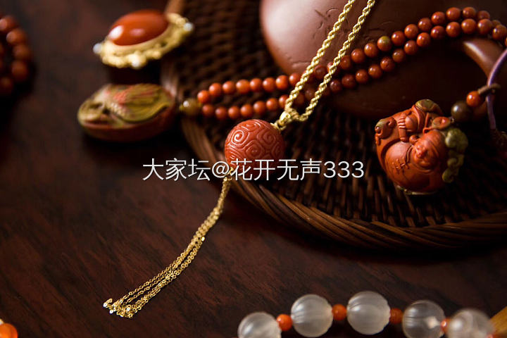 中式珠宝，美到极致_手饰挂件玉髓玛瑙和田玉