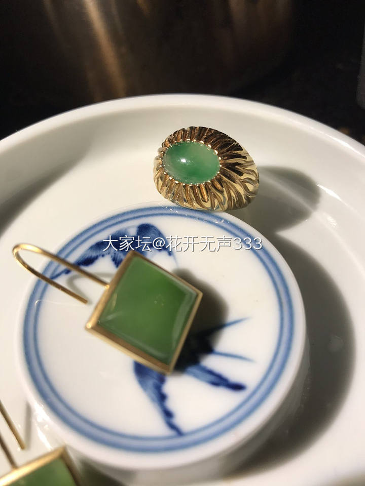 中式珠宝，美到极致_手饰挂件玉髓玛瑙和田玉