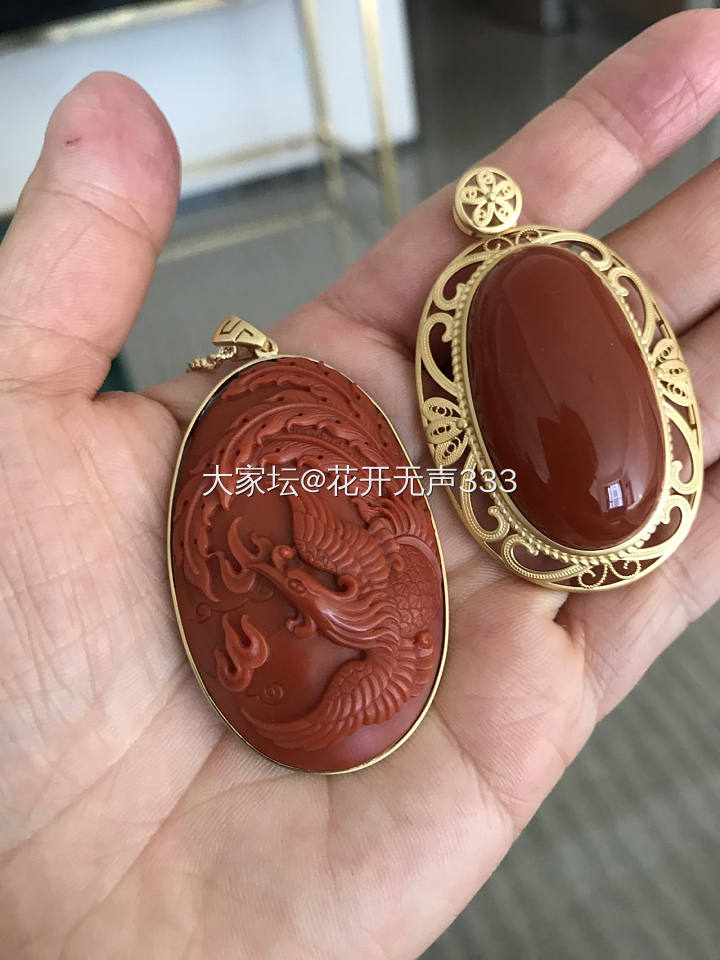 中式珠宝，美到极致_手饰挂件玉髓玛瑙和田玉