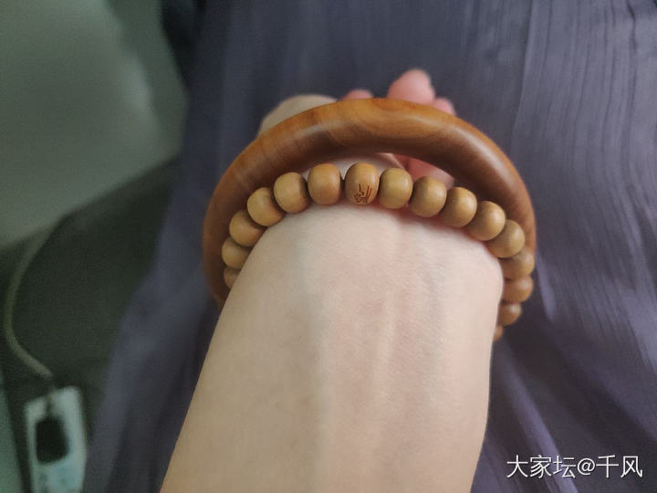 老山檀手镯_手镯老山檀