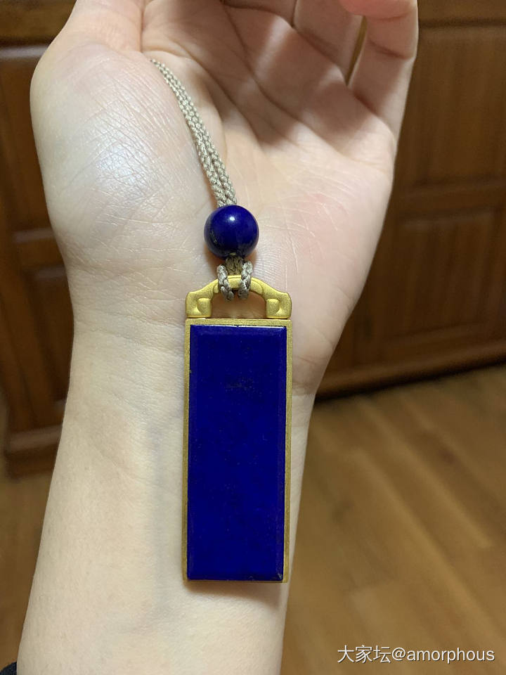 昨晚刚收到的翡翠绿眼睛，还有近期收的心爱之物_手链翡翠首饰