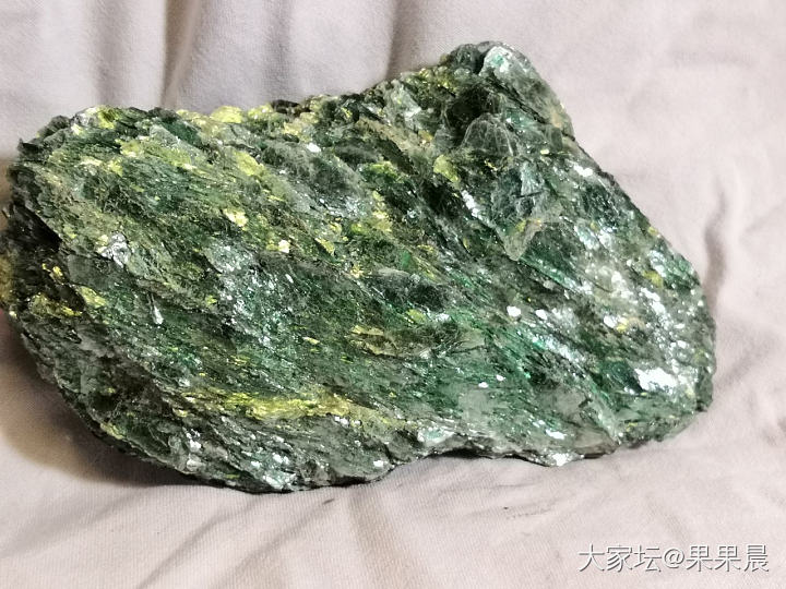 不好意思不知道叫什么矿石原石_矿物标本
