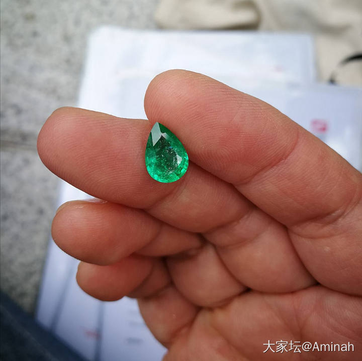 阿富汗祖母绿 | 隐藏的宝藏_祖母绿