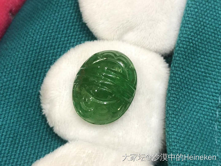 做成这样挺好看的_项链