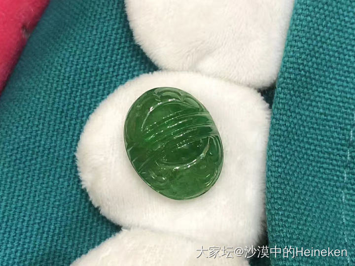 做成这样挺好看的_项链