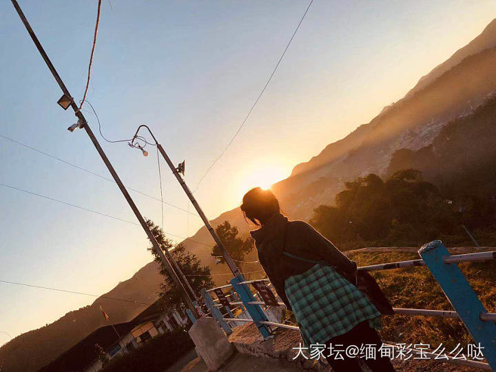 缅甸抹谷美景欣赏_缅甸