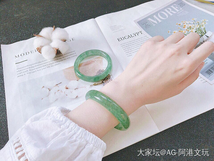 绿色的草莓晶你们见过吗？_草莓晶