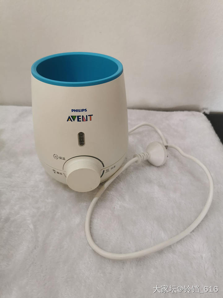 PHILIPS AVENT飞利浦新安怡电动双边吸奶器_品味