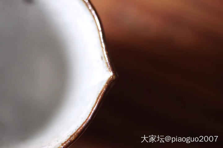 一个不知名工作室的柴烧杯子_茶具陶瓷