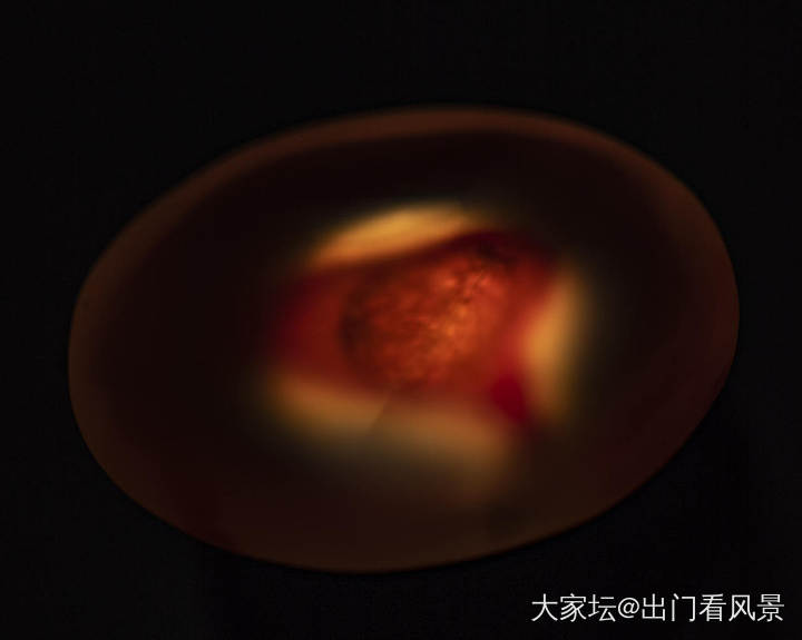 血胆玛瑙_玉髓玛瑙