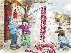 也许这才是中国传统春节仪式包含的深意_节日