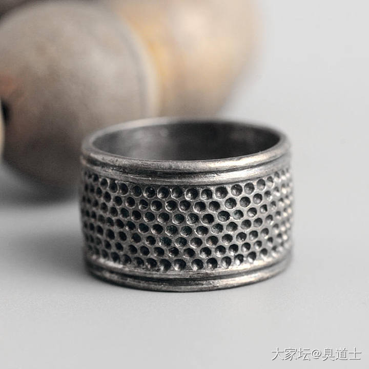 老银顶针还有人用吗？_老银收藏
