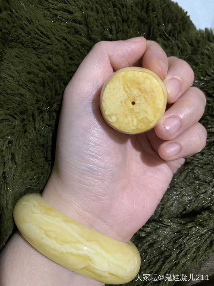 蜡质重要性_琥珀蜜蜡