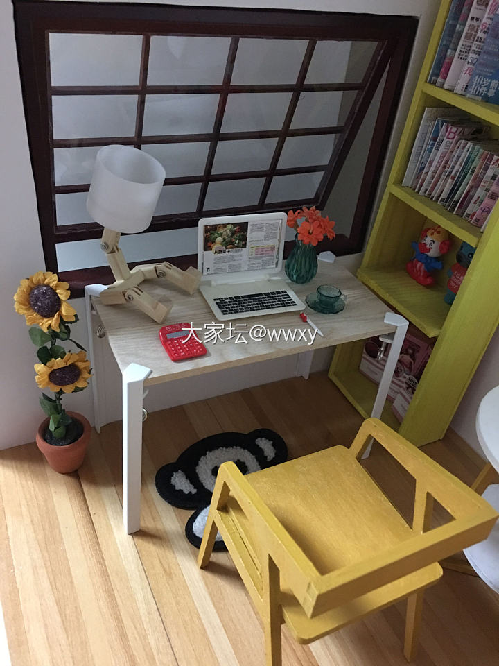 没事干找点事干....._玩具