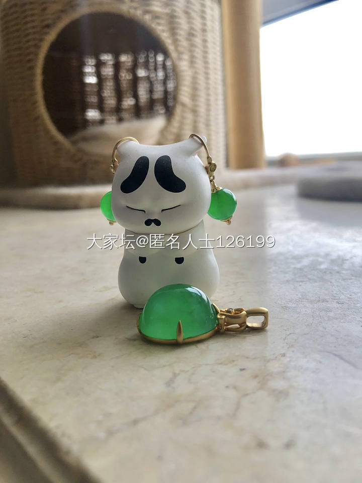 无聊的人又来了_蛋面时尚翡翠