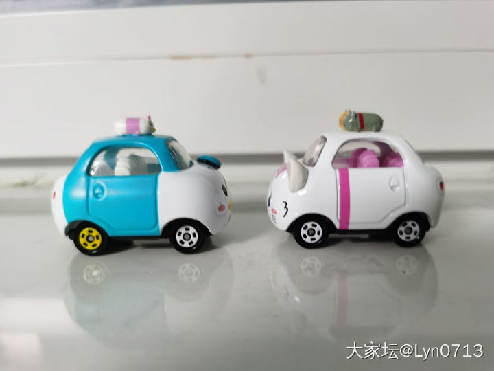 没金子可晒，晒晒我的小车车吧_玩具