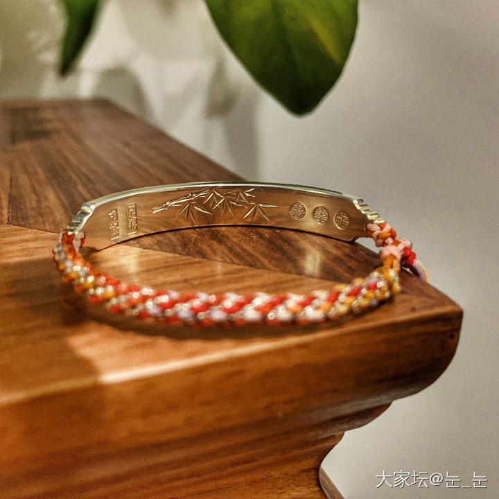 小喜鹊～_手饰银