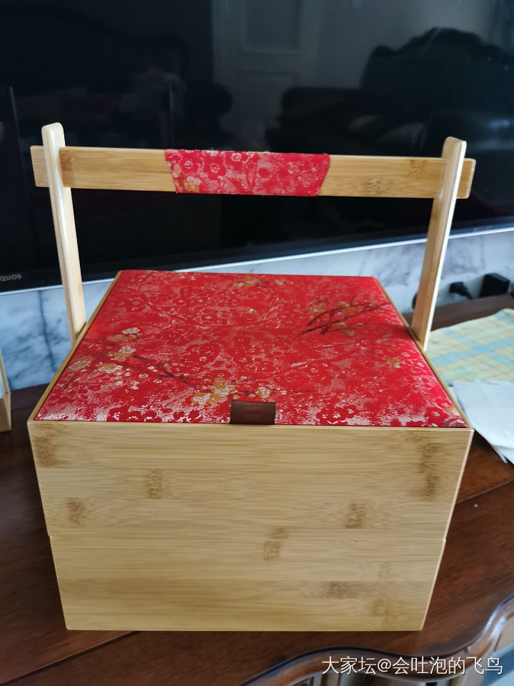 可以用来做首饰盒吗？_茶叶