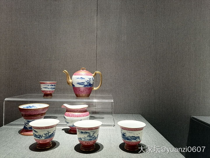 来看看景德镇瓷器博物馆的藏品_博物馆陶瓷