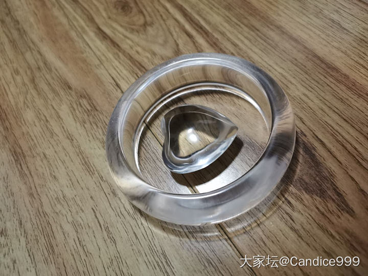 【白水晶】漫话大玻璃_水晶