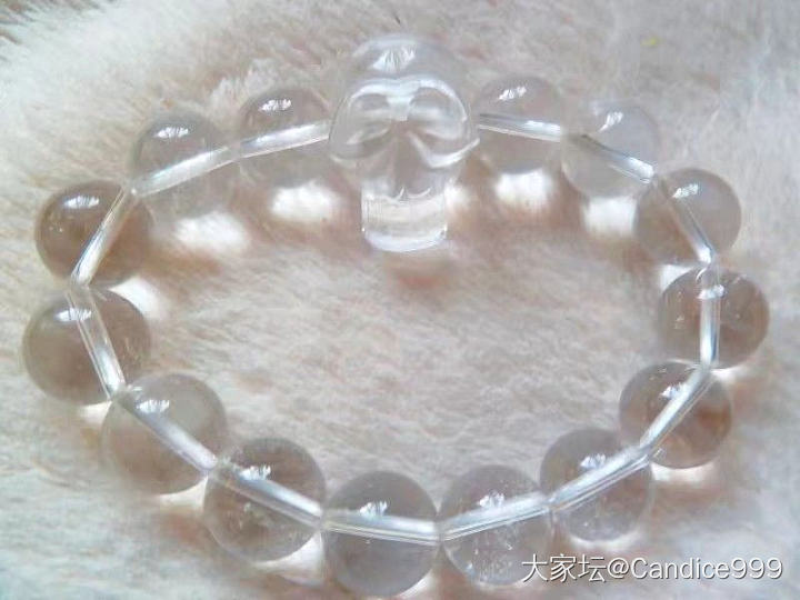【白水晶】漫话大玻璃_水晶