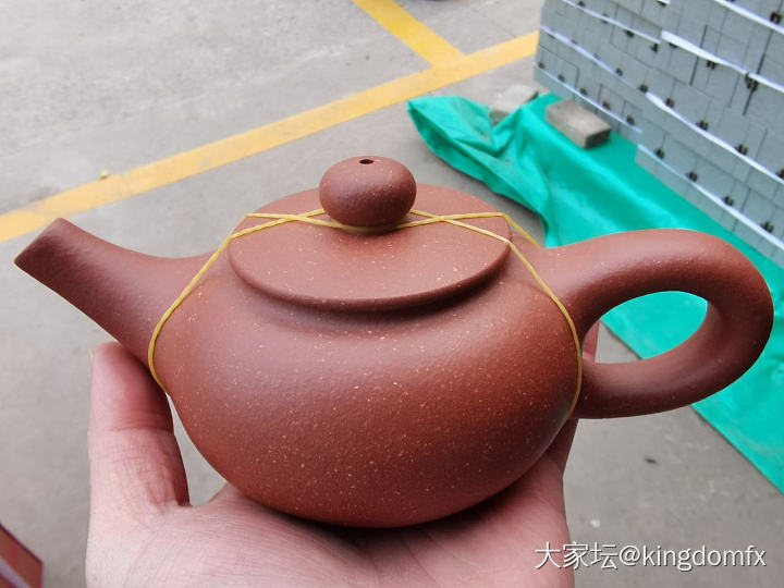 周末寻觅紫砂壶_茶具