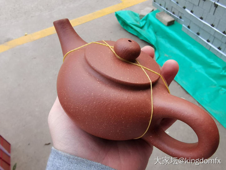 周末寻觅紫砂壶_茶具