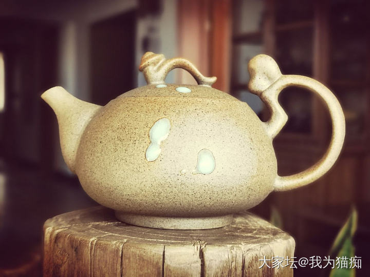 茶壶里的故事_陶瓷茶具