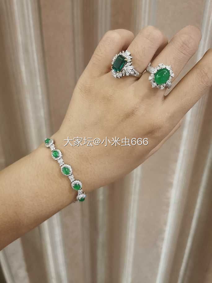 入翡翠坑的头三个宝贝_翡翠
