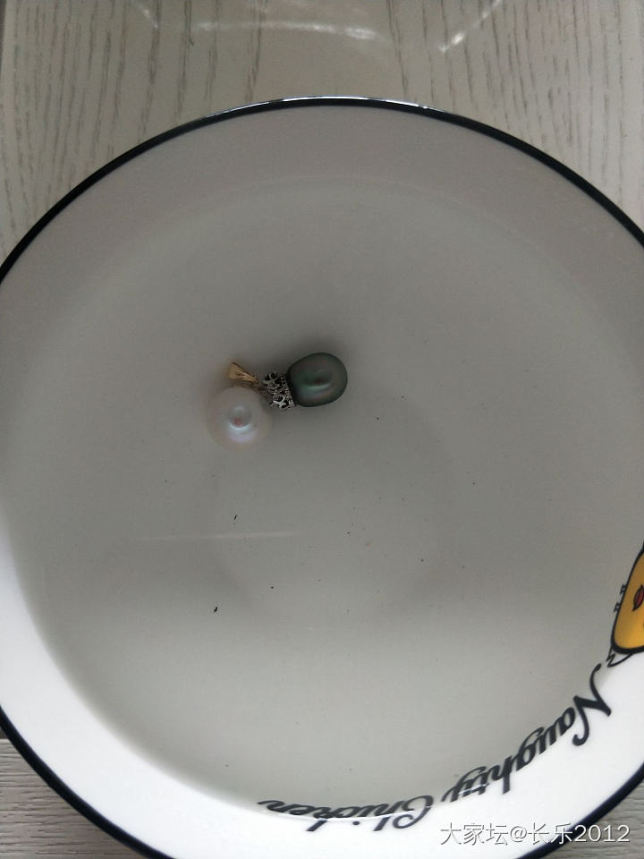 开水泡珍珠活体实验来了_珍珠工艺