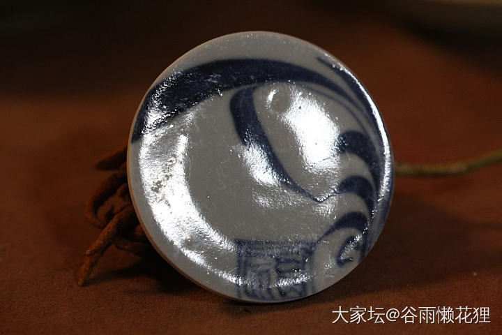 摸个鱼，晒晒瓷_陶瓷