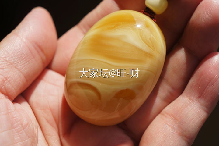 这个坑绝对是个深坑啊_挂件琥珀蜜蜡