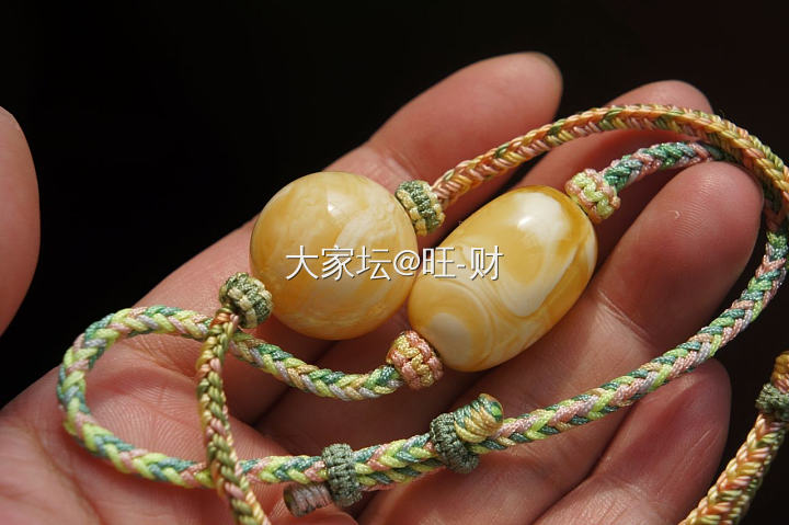 这个坑绝对是个深坑啊_挂件琥珀蜜蜡